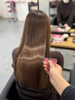 エフフォーユアヘアー 北方店(F for your hair)&nbsp;毛髪改善サラ
