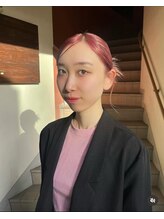 コレットヘア(Colette hair) 太田 晴菜