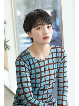 ヘアドゥ 千葉中央店(hair do) スリークショート