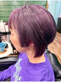 ダブルカラー