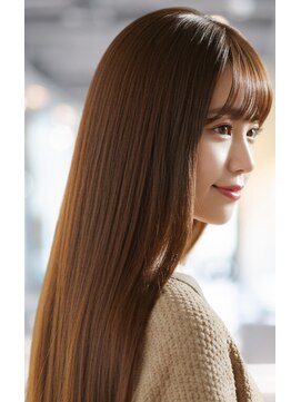 アール 南森町 大阪天満宮店 髪質改善