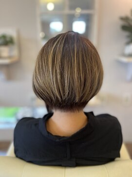 ブランシェ(blanche) アンブレラカラー