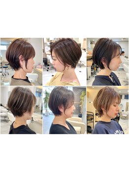 深江橋駅すぐ。3～40代以降の大人女性から選ばれる理由は…エイジングとライフスタイルに合わせたヘア提案