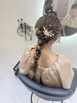 クラン 梅田店(clan)&nbsp;編みおろし