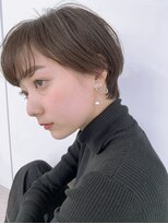 アクシス カリヤ(`AXIS KARIYA) ナチュラルレイヤーショート