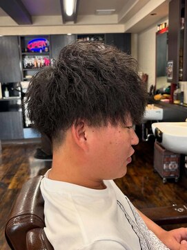 ヘアー ショップ ウェイブ(WAVE) ツイストスパイラル