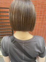 カウチ(Kauti)&nbsp;ヘイリーボブ！