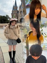 お客様のなりたいイメージに合わせてKulmbyluccicaスタイリストにお任せください★