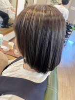 ジーン 高円寺(gene)&nbsp;髪質改善/カラー【ヘッドスパ /白髪ぼかし/ハイライト/ 高円寺】