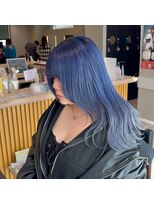 メロウバイケンジ(mellow by KENJE) ブリーチカラー/ダブルカラー/ケアブリーチ