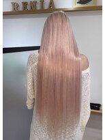 ミオ バイ レニア(mio by ReniA)&nbsp;特注シールエクステ70CM