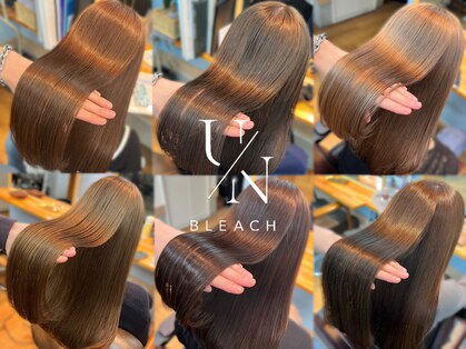アン ブリーチ(UN BLEACH)の写真