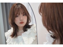 大人の髪をいたわる、厳選された薬剤たち【谷町】