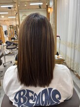 シャンティ 琴似店(Shanti) ネオメテオストレート