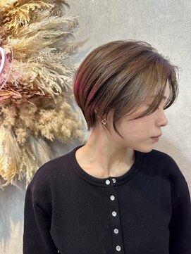 ハニーエイク(Haney89) 美人ショートボブ☆