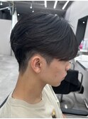 曲がる縮毛矯正　京都四条河原町