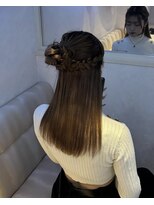 エニーテラス(Eny Terrace)&nbsp;クロミちゃんヘア