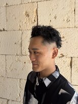 リンク 本店(RINK)&nbsp;ツイストパーマ＋カット