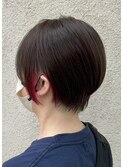 ショートイヤリングカラー