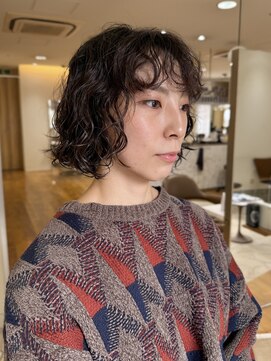 ベンチ(bench) フレンチパーマ/ボブ/千葉