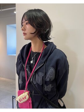 ニコフクオカヘアーメイク(NIKO Fukuoka Hair Make) 【NIKO】フレンチボブ/ウルフボブ/ボブパーマ