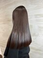 ヘアアンドビューティー クローバー(Hair&Beauty Clover)&nbsp;さら艶ヘアで朝のお手入れも簡単に♪なんでもご相談ください！