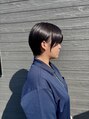 ミルスク(MIRSK.)&nbsp;ショートスタイルお任せください♪