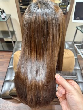 【50代大人女性】 　　ヘアエステ　　rutile・西宮・芦屋・神戸