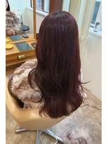 インビテーション 名古屋(invitation)&nbsp;ロングのレイヤー::