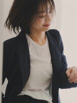 アイシー(I see)&nbsp;ボブ/阿倍野/オシャレ/レイヤーボブ