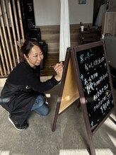 サンセリテ(Sincerite)&nbsp;島田 麻希子