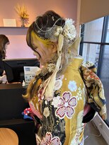 アヴァンス 北花田店(AVANCE)&nbsp;＊成人式SET