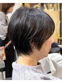 似合わせ　大人くびれショート