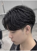 フェザーパーマ