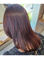 ヴァンカウンシル 津店(VAN COUNCIL) ピンクブラウン