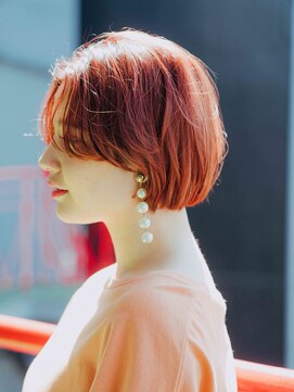 アマリス(Amaris) コンパクトボブ/ボブ/ショート/韓国風/庭瀬/中庄