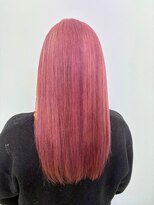 アッシュ 十日市場店(Ash) ピンクベージュ