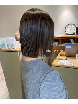 tisse【ティセ】【4/1 NEW OPEN(予定)】 ミニボブ×ツヤボブ