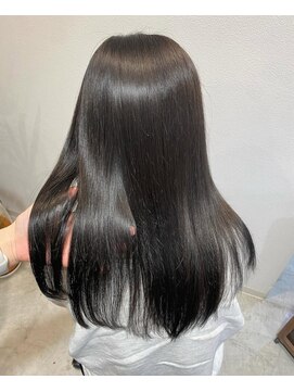 サンクチュアリ ウィズエデン 京橋店(Sanctuary with eden) 髪質改善カラー