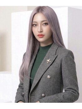 ヘアーデザイン ジェルム(Hair Design germe)の写真/[HOT PEPPER Beauty AWARD 2024 BEST SALON 注目サロン選出]都内でも話題の酸性ストレート（縮毛矯正）◇