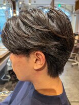 キーズ 川越 本川越(keys) 毛流れセンターパート