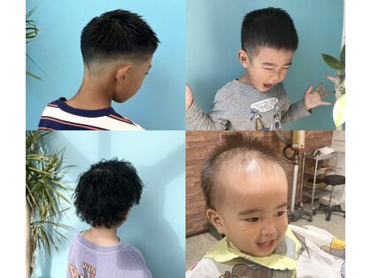 ヘアーメイク マーズ 売布店(Hair Make Mars)の写真
