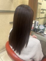 トレボー 永山店&nbsp;縮毛矯正ストレート