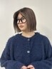 【掛水限定】お顔周りカット+髪質改善ストレート￥22550→￥15400
