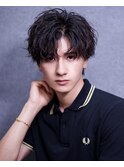 波巻きツイスパセンターパート