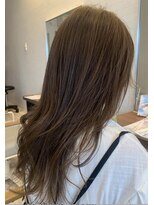 エイティヘア(Eighty hair)&nbsp;大人かわいいローレイヤーロング