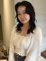 メルシー(merci.) ニュアンスパーマ