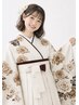 ★卒業式限定クーポン★着付け＋ヘアセット【16500円】※電話予約のみ