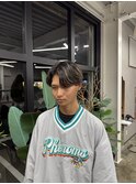 フェザーパーマ/ニュアンスパーマ/スパイキーショート