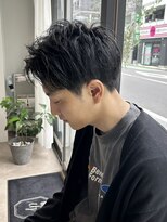 リヨン 錦糸町(Lyon)&nbsp;長めスパイキーショート